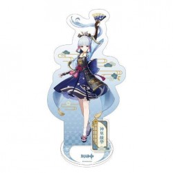 Stand Acrylique GENSHIN IMPACT- Kamisato Ayaka