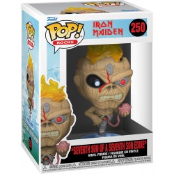Figurine Pop IRON MAIDEN - Seventh son of a seventh son of Eddie