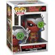 Figurine Pop IRON MAIDEN - Somewhere in the time Eddie