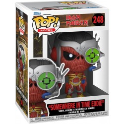 Figurine Pop IRON MAIDEN - Somewhere in the time Eddie