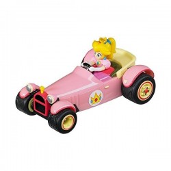 Figurine SUPER MARIO Mario Kart DS Peach