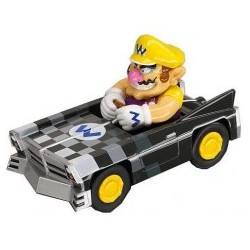 Figurine SUPER MARIO Mario Kart DS Wario