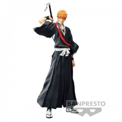 Figurine BLEACH Solid And Souls Ichigo Kurosaki 17cm