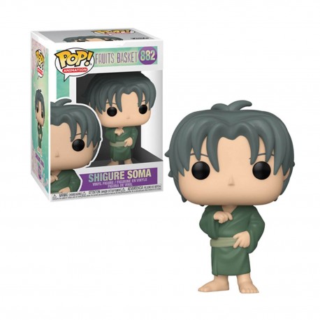 Figurine Pop FRUITS BASKET - Shigure Soma