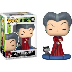 Figurine Pop DISNEY VILLAINS - Lady Tremaine