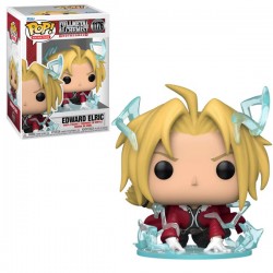 Figurine Pop FULLMETAL ALCHEMIST BROTHERHOOD - Edward Elric