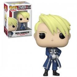 Figurine Pop FULLMETAL ALCHEMIST BROTHERHOOD - Riza Hawkeye