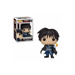 Figurine Pop FULLMETAL ALCHEMIST - Roy Mustang