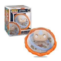 Figurine Pop Super Sized 10cm AVATAR, LE DERNIER MAITRE DE L'AIR Aang