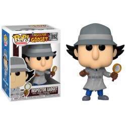 Figurine Pop INSPECTEUR GADGET Inspecteur gadget