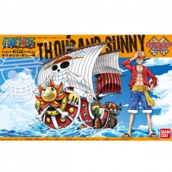 Maquette ONE PIECE Grand Ship Collection Thousand Sunny