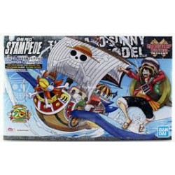 Maquette ONE PIECE Grand Ship Collection 15 Thousand Sunny Flying Model