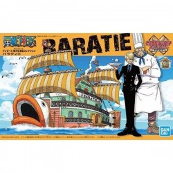 Maquette ONE PIECE Grand Ship Collection 015 Baratie
