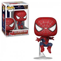 Figurine Pop SPIDER MAN NO WAY HOME - Spider Man Friendly Neighborhood