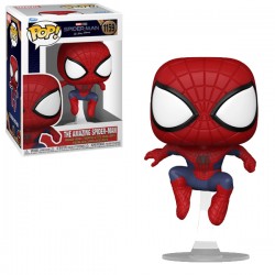 Figurine Pop SPIDER MAN NO WAY HOME - The Amazing Spider-Man