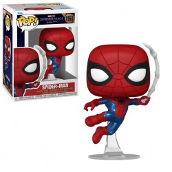 Figurine Pop SPIDER MAN NO WAY HOME - Spider-Man Finale Suit
