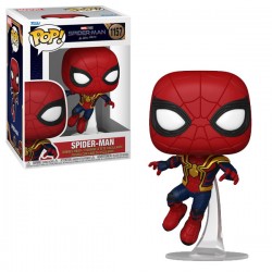 Figurine Pop SPIDER MAN NO WAY HOME - Spider-Man
