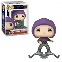 Figurine Pop SPIDER MAN NO WAY HOME - Green Goblin