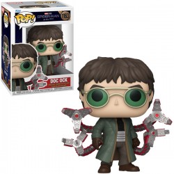 Figurine Pop SPIDER MAN NO WAY HOME - Doc Ock