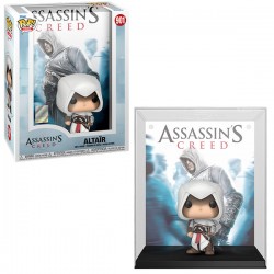 Figurine Pop ASSASSIN'S CREED Alrair Cover