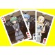 Jeu de carte ASSASSINATION CLASSROOM 54 cartes