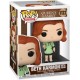 Figurine Pop LE JEU DE LA DAME Beth Harmon wih rook