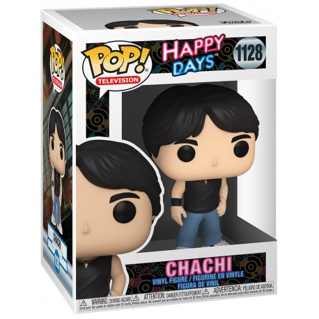 Figurine Pop HAPPY DAYS Chachi