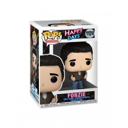 Figurine Pop HAPPY DAYS Fonzie