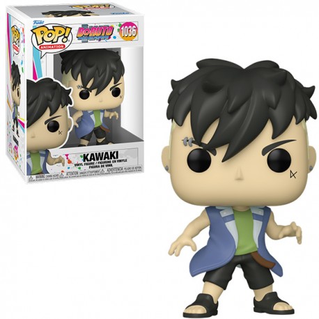 Figurine Pop BORUTO - Kawaki