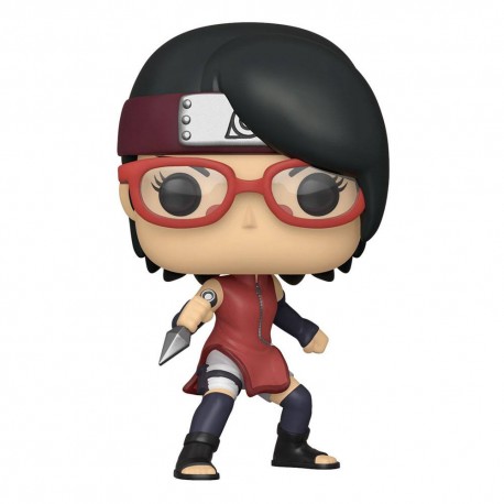 Figurine Pop BORUTO - Sarada Uchiha