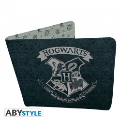 Portefeuille Harry Potter vinyle Poudlard