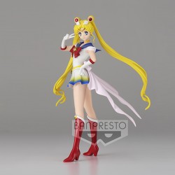 Figurine SAILOR MOON - Eternal Glitter & Glamours Super Sailor Moon Fingers