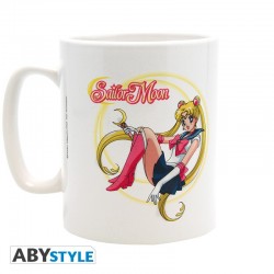 Mug 460ml SAILOR MOON - Sailor Moon