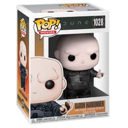 Figurine Pop DUNE Baron Harkonnen