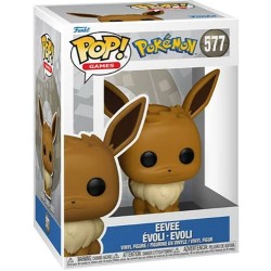 Figurine Pop POKEMON Evoli / Eevee