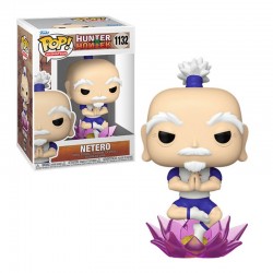 Figurine Pop HUNTER X HUNTER Netero