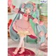 Figurine VOCALOID SweetSweets Series Hatsune Miku Strawberry Chocolate Short 17 cm