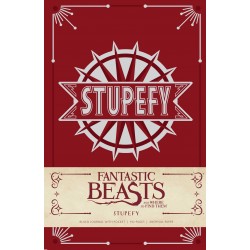 Notebook LES ANIMAUX FANTASTIQUES - Stupefy