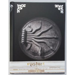Notebook HARRY POTTER - Chambre des Secrets