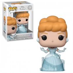 Figurine Pop DISNEY 100 - Cendrillon