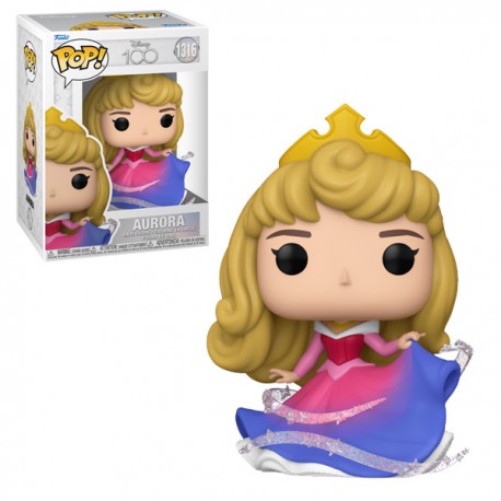 Figurine Pop DISNEY 100 - Aurore