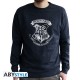 Sweat vintage HARRY POTTER - Poudlard