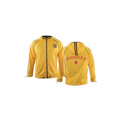 Veste tournoi des trois sorciers HARRY POTTER - Poufsouffle DIGGORY