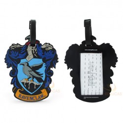 Porte étiquette pour bagage HARRY POTTER - Serdaigle