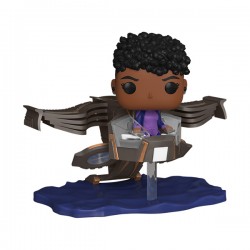 Figurine Pop BLACK PANTHER Wakanda Forever Shuri in Sunbird