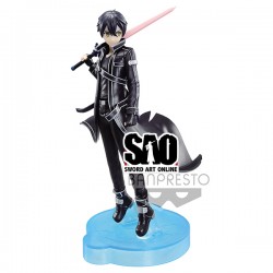 Figurine SWORD ART ONLINE - Alicization War of Underworld Kirito