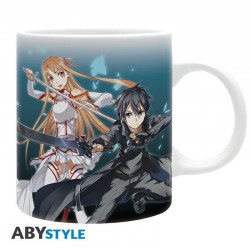 Mug SWORD ART ONLINE - Kirito & Asuna