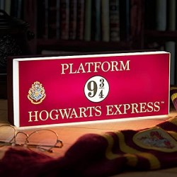 Lampe HARRY POTTER - Hogwarts Express