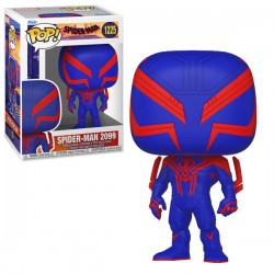 Figurine Pop SPIDER MAN ACROSS THE SPIDER VERSE - Spider-Man 2099