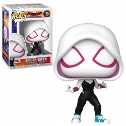 Figurine Pop SPIDER MAN ACROSS THE SPIDER VERSE - Spider-Gwen
